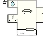 Daire In The House With Pool, Ground Floor